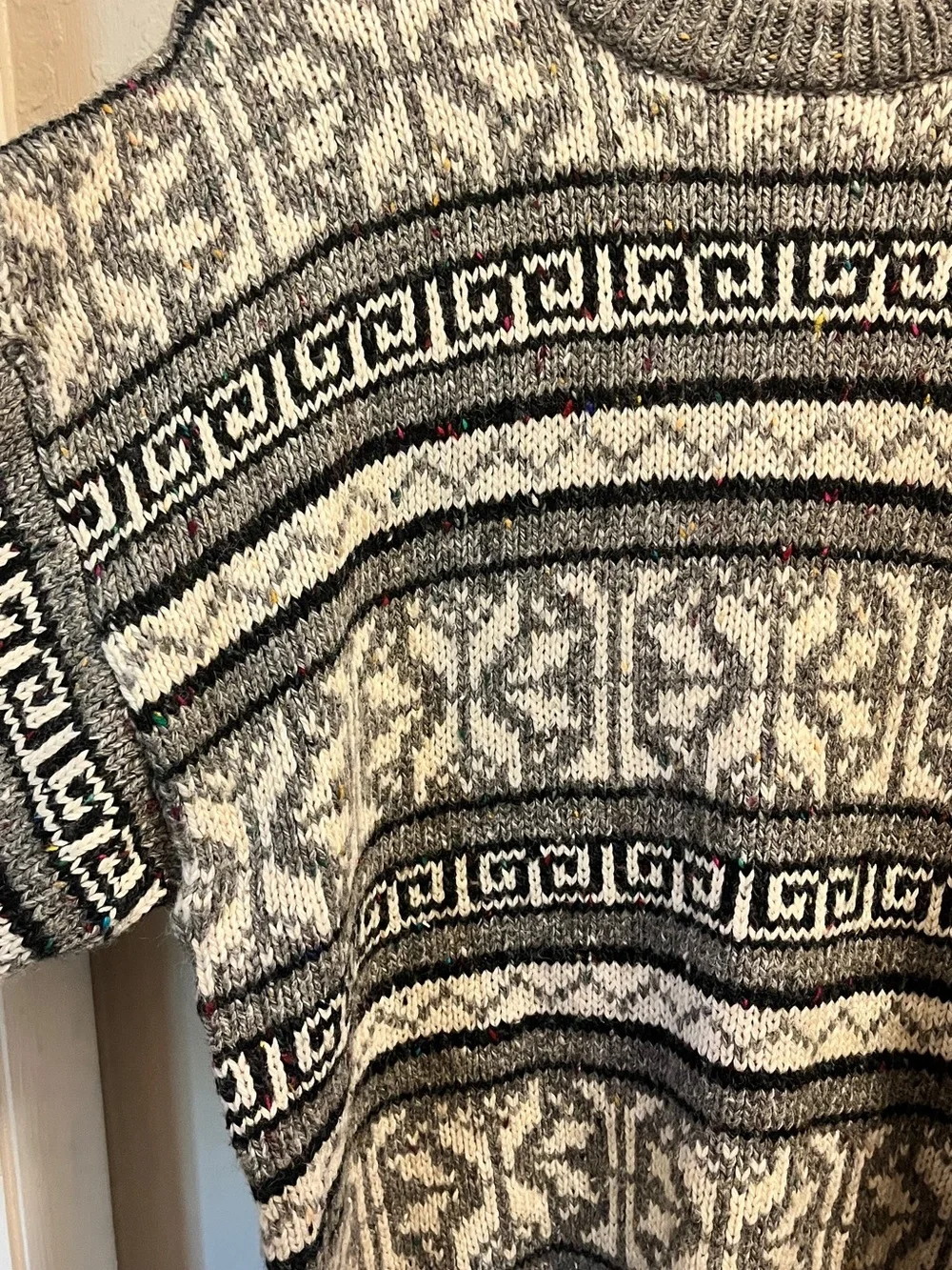 Vintage Crewneck Sweater - Men's